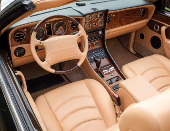 Painel frontal Bentley Azure Mulliner '1999–2002