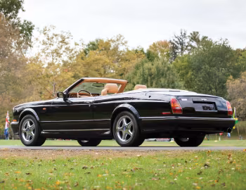 Bentley Azure Mulliner '1999–2002