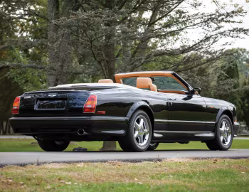 Bentley Azure Mulliner '1999–2002