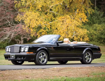 Bentley Azure Mulliner '1999–2002