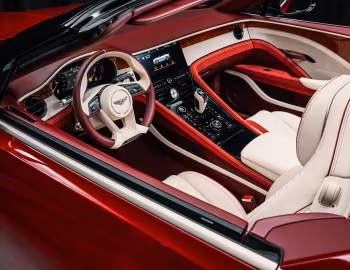 Panneau avant Bentley Mulliner Bacalar (#5/12) '2021