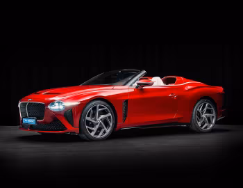 Bentley Mulliner Bacalar (#5/12) '2021