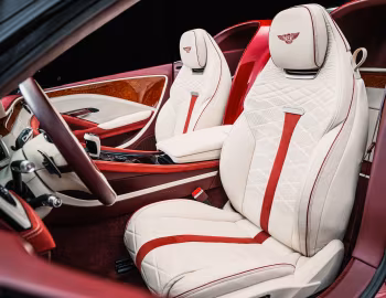 Intérieur Bentley Mulliner Bacalar (#5/12) '2021