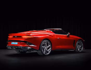 Bentley Mulliner Bacalar (#5/12) '2021