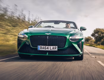Bentley Mulliner Bacalar Prototype '2020