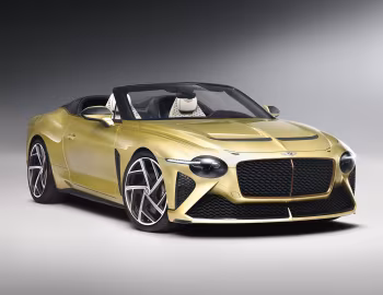 Bentley Mulliner Bacalar (#0/12) '2021