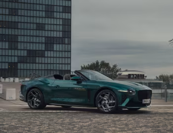 Bentley Mulliner Bacalar Prototype '2020