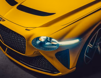 Bentley Mulliner Bacalar Pre-Serial '2020