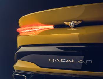 Bentley Mulliner Bacalar Pre-Serial '2020