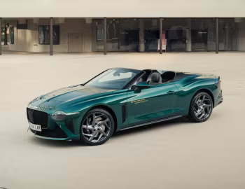 Bentley Mulliner Bacalar Prototype '2020