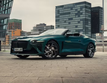 Bentley Mulliner Bacalar Prototype '2020