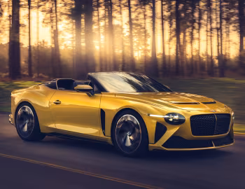 Bentley Mulliner Bacalar Pre-Serial '2020
