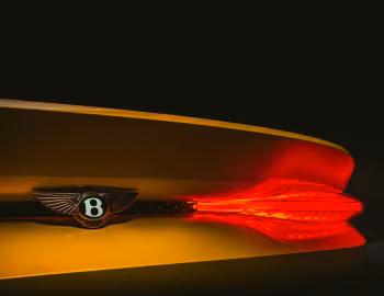 Bentley Mulliner Bacalar Pre-Serial '2020