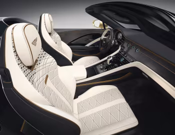 Interior Bentley Mulliner Bacalar (#0/12) '2021