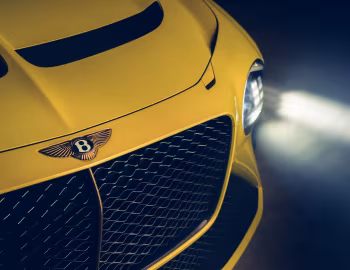 Bentley Mulliner Bacalar Pre-Serial '2020