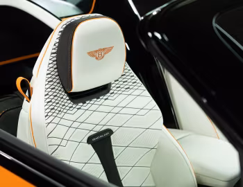 Interior Bentley Mulliner Bacalar (#9/12) '2021