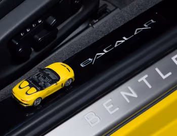 Bentley Mulliner Bacalar Pre-Serial '2020