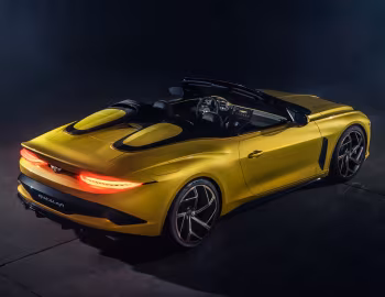 Bentley Mulliner Bacalar Pre-Serial '2020