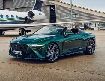 Bentley Mulliner Bacalar Prototype '2020