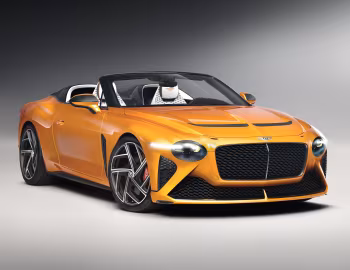 Bentley Mulliner Bacalar (#9/12) '2021
