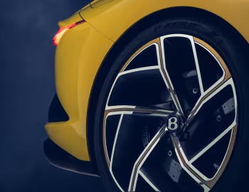 Bentley Mulliner Bacalar Pre-Serial '2020