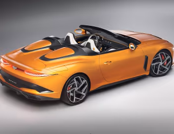 Bentley Mulliner Bacalar (#9/12) '2021