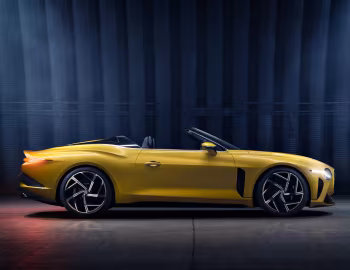 Bentley Mulliner Bacalar Pre-Serial '2020