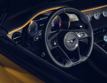 Panel frontal Bentley Mulliner Bacalar Pre-Serial '2020