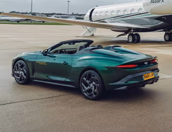 Bentley Mulliner Bacalar Prototype '2020