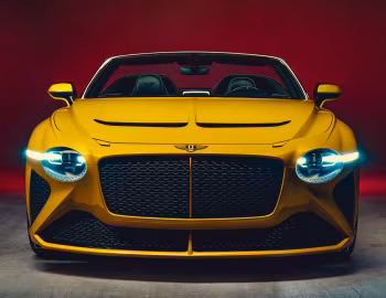 Bentley Mulliner Bacalar Pre-Serial '2020