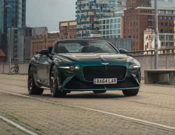 Bentley Mulliner Bacalar Prototype '2020