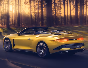 Bentley Mulliner Bacalar Pre-Serial '2020