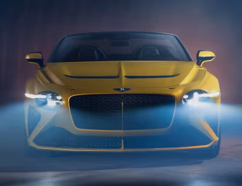 Bentley Mulliner Bacalar Pre-Serial '2020