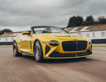 Bentley Mulliner Bacalar Pre-Serial '2020