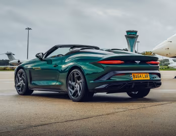 Bentley Mulliner Bacalar Prototype '2020