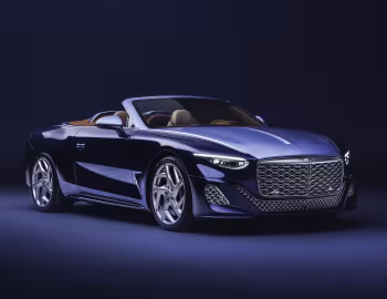 Bentley Mulliner Batur Convertible (#4) '2026
