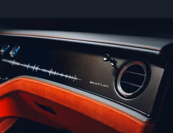 Interior Bentley Mulliner Batur '2023–pr.