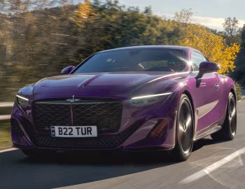 Bentley Mulliner Batur Prototype '2022