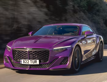 Bentley Mulliner Batur Prototype '2022