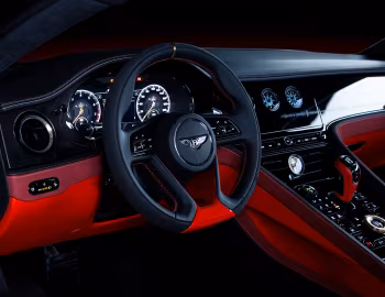 Interior Bentley Mulliner Batur '2023–pr.