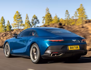 Bentley Mulliner Batur '2023–pr.