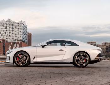 Bentley Mulliner Batur '2023–pr.
