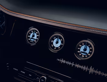 Interior Bentley Mulliner Batur '2023–pr.