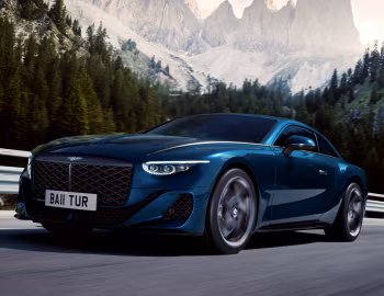 Bentley Mulliner Batur '2023–pr.