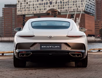 Bentley Mulliner Batur '2023–pr.