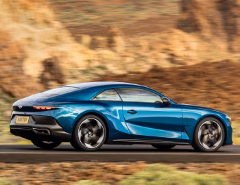 Bentley Mulliner Batur '2023–pr.