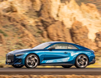 Bentley Mulliner Batur '2023–pr.