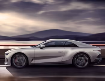 Bentley Mulliner Batur '2023–pr.