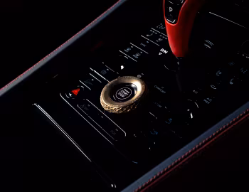 Interior Bentley Mulliner Batur '2023–pr.