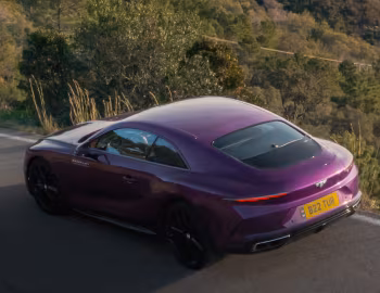 Bentley Mulliner Batur Prototype '2022
